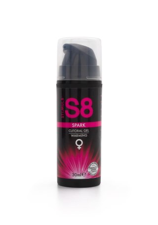 Żel rozgrzewający na łechtaczkę S8 Spark 30ml