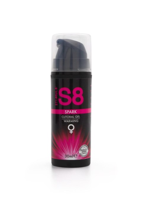 Żel rozgrzewający na łechtaczkę S8 Spark 30ml