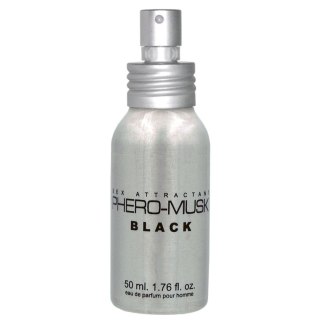 Feromony męskie Aurora Phero Musk Black 50 ml