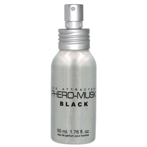 Feromony męskie Aurora Phero Musk Black 50 ml