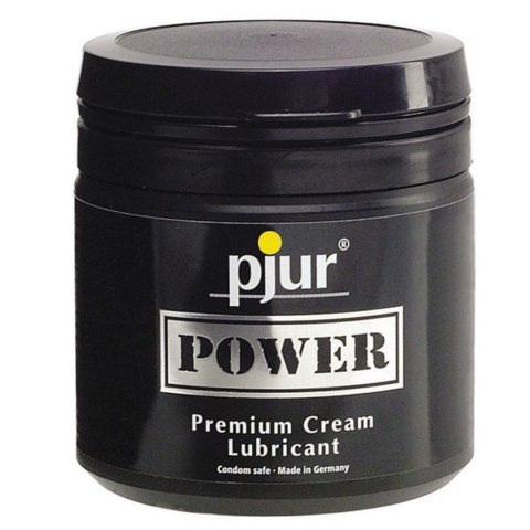 Gęsty krem lubrykant analny Pjur Power Premium 150ml