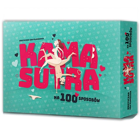 Gra Kamasutra na 100 pozycji Grammi
