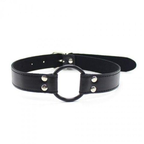 Knebel pierścieniowy Easy Belt Toyz4lovers czarny