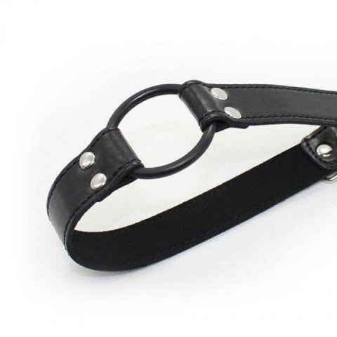 Knebel pierścieniowy Easy Belt Toyz4lovers czarny