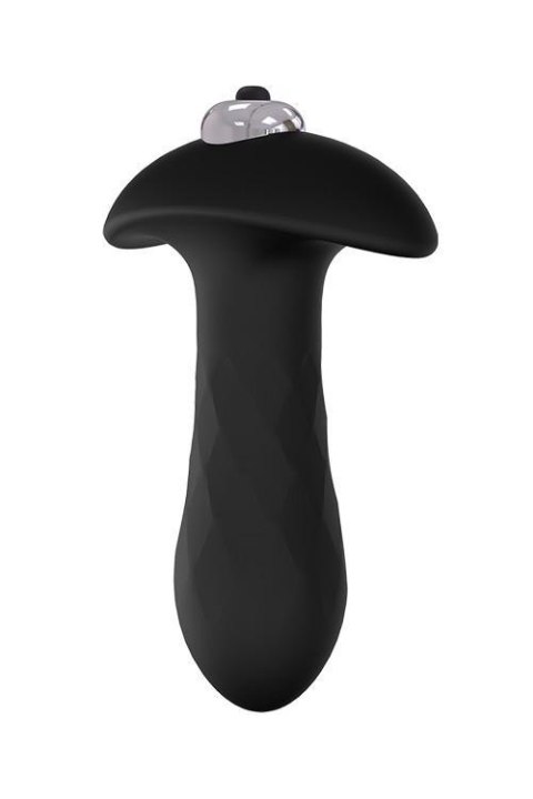 Korek analny wibrujący Cheeky Love silikonowy single speed 3 cm