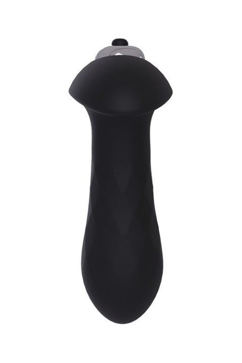 Korek analny wibrujący Cheeky Love silikonowy single speed 3 cm