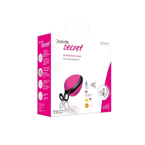 Kulki Joyballs secret single magenta czarny