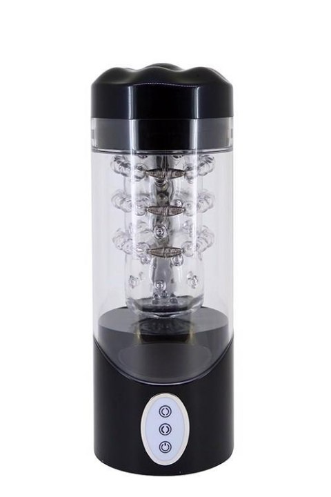 Masturbator Thrusting Master Seven Creations 6 funkcji wodoodporny