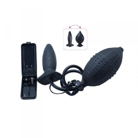 Nadmuchiwany plug analny Timeless Anal Explorer Toyz4lovers 11 cm