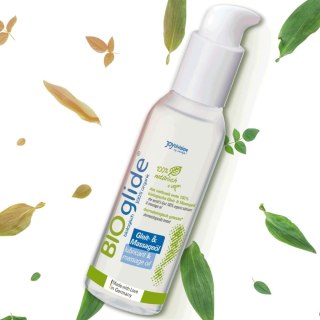 Olejek do masażu organiczny BIOglide JoyDivision 125 ml