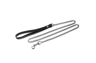 Smycz skórzana Whips Collection mała 120 cm