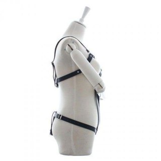 Strój BDSM Penitence Mood Toyz4lovers czarny
