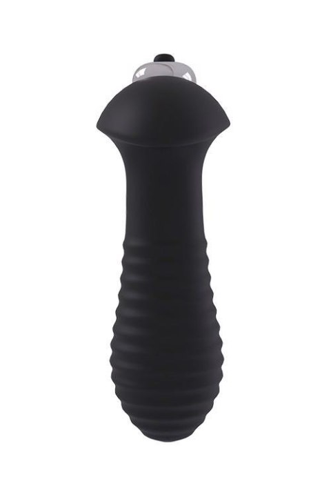 Wibrujący korek analny Cheeky Love spiralny silikonowy