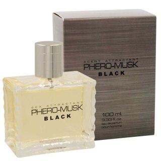 Woda perfumowana z feromonami PHERO MUSK BLACK Aurora 100 ml