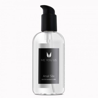 Żel analny nawilżający Kinx Aqua Slix Me You Us 250 ml