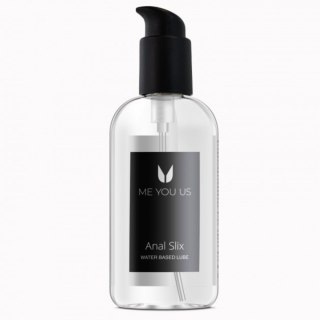 Żel analny nawilżający Kinx Aqua Slix Me You Us 250 ml