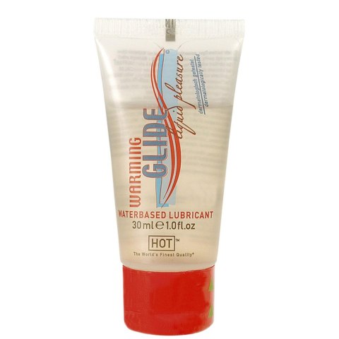 Lubrykant rozgrzewający na bazie wody Hot 30 ml