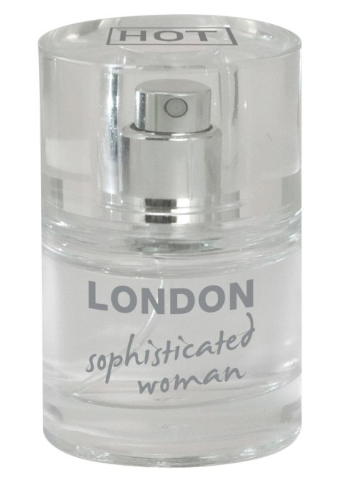 Perfumy feromonowe damskie Hot London 30ml