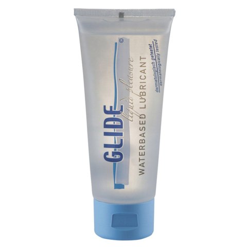 Żel nawilżający GLIDE Liquid Pleasure na bazie wody 100ml Hot