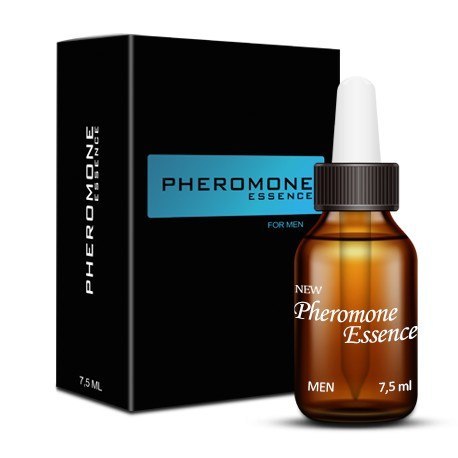 Feromony męskie bezwonne Essence 7.5 ml Sexual Health Series