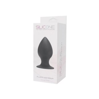 Korek analny silikonowy Plug My Ass medium Toyz4lovers