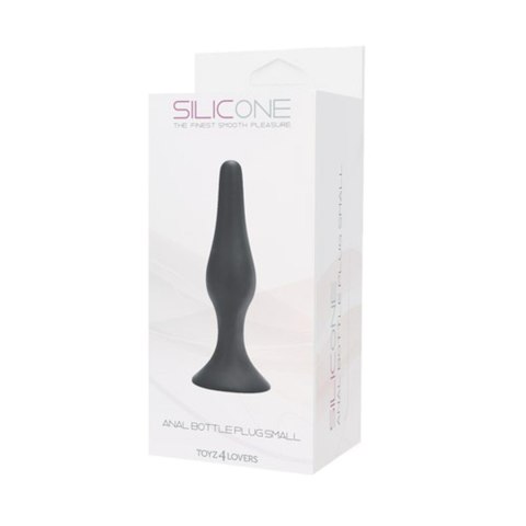 Korek analny silikonowy Toyz4lovers mały