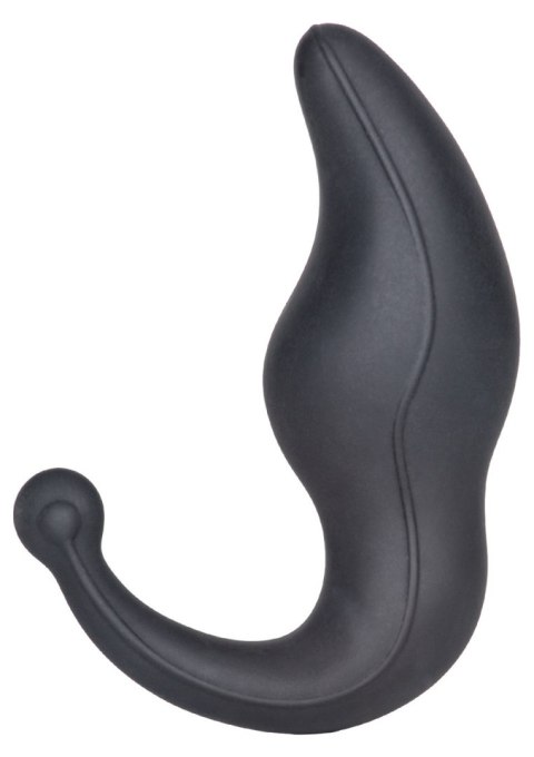 Masażer prostaty silikonowy Calexotics 9 cm czarny