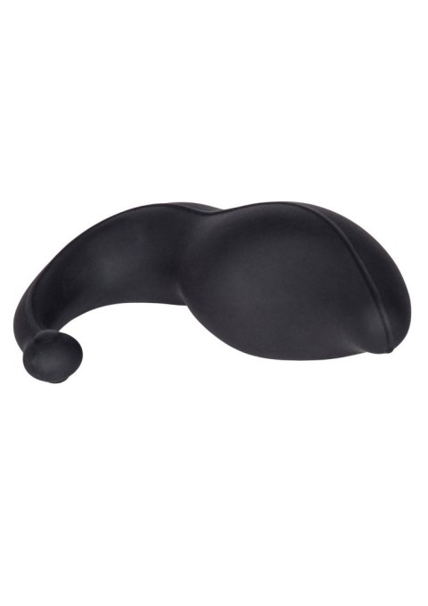 Masażer prostaty silikonowy Calexotics 9 cm czarny