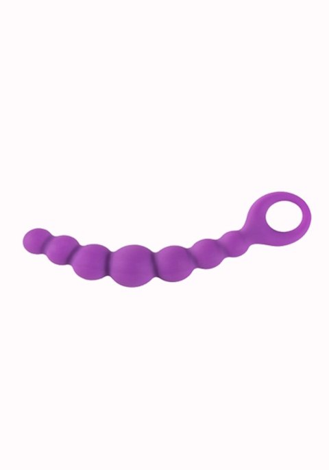 Pręt analny silikonowy Alive 19 5 cm