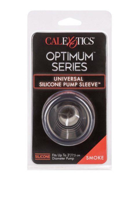 Uniwersalna silikonowa uszczelka do pompy Calexotics szara 7,5 cm