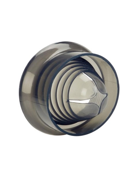 Uniwersalna silikonowa uszczelka do pompy Calexotics szara 7,5 cm