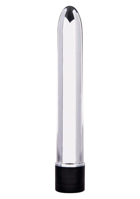Wibrator Retro Ultra Slimline ToyJoy srebrny