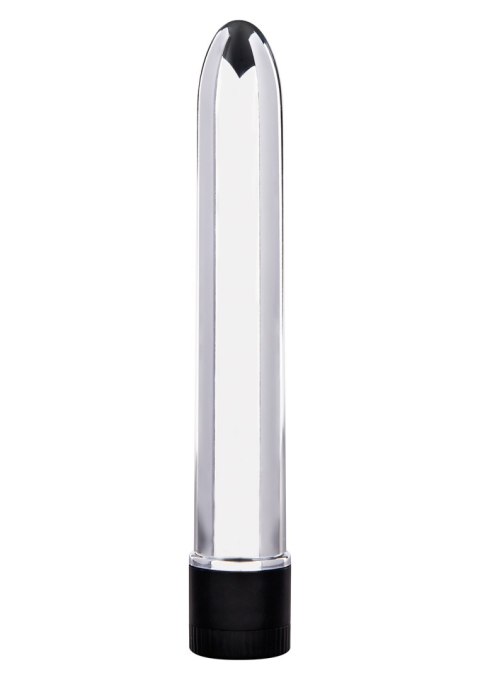 Wibrator Retro Ultra Slimline ToyJoy srebrny