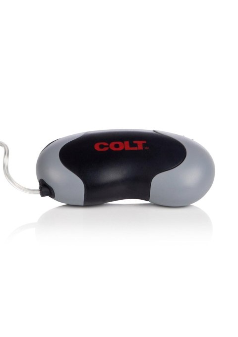 Wibrujące jajeczko Colt Xtreme Turbo Metal 5.75 cm