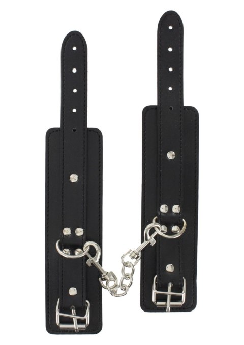Zestaw startowy BDSM ToyJoy czarny