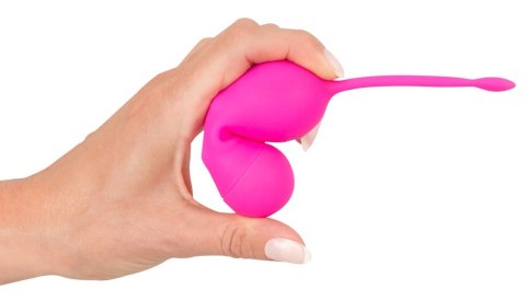 Kulki wibrujące Sweet Smile RC Love Balls pilot USB