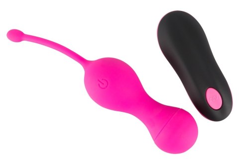 Kulki wibrujące Sweet Smile RC Love Balls pilot USB