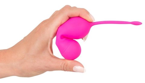 Kulki wibrujące Sweet Smile RC Love Balls pilot USB