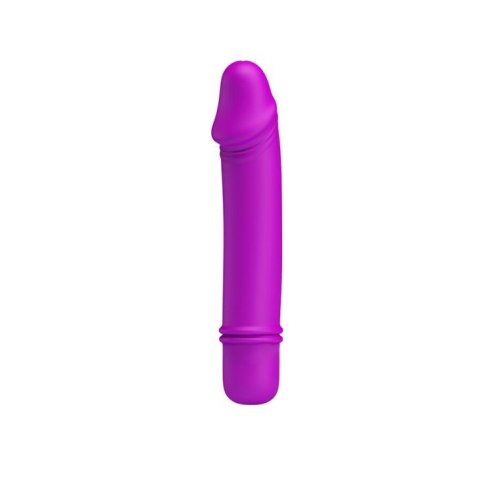 Mini wibrator silikonowy Pretty Love Emily 10 funkcji wodoodporny