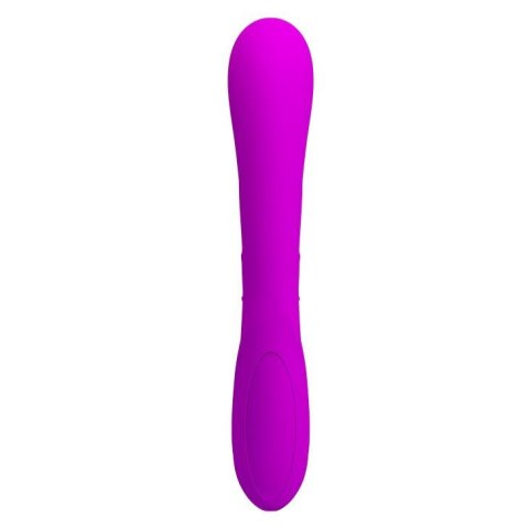 Wibrator króliczek Pretty Love Harry fioletowy wodoodporny 30 funkcji