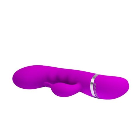 Wibrator króliczek Pretty Love Hilda 30 funkcji silikonowy