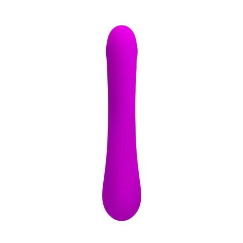 Wibrator króliczek silikonowy Pretty Love Clement 30 trybów 21 cm