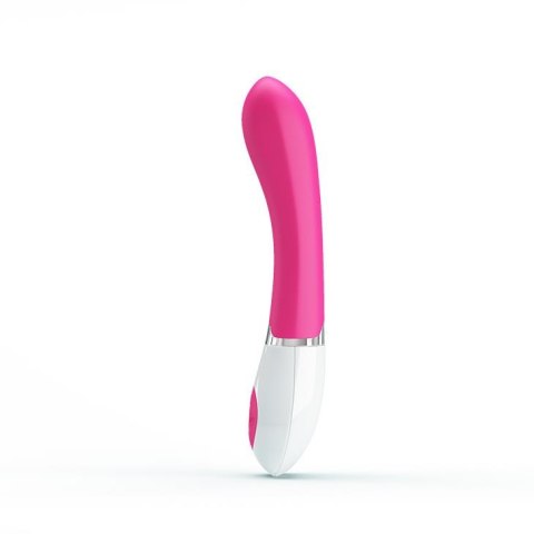 Wibrator punktu G Pretty Love Daniel silikonowy 30 trybów głosowy 19,5 cm