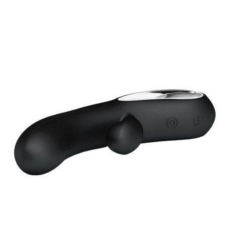 Wibrator punktu G Pretty Love Elmer fioletowy USB 12 trybów