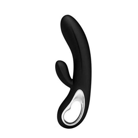 Wibrator punktu G Pretty Love Elmer fioletowy USB 12 trybów