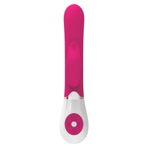 Wibrator z kaczką Pretty Love Felix różowy 20 cm 30 trybów