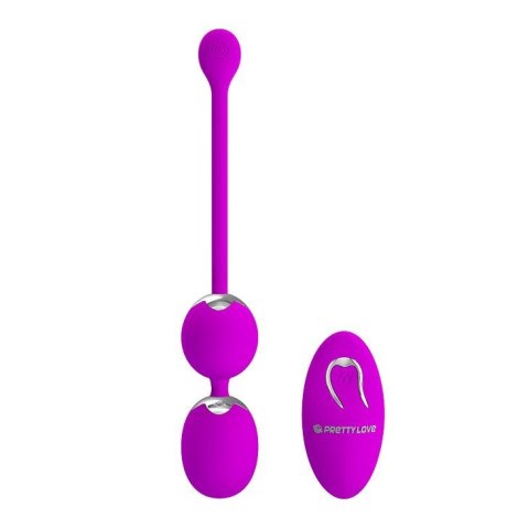 Kulki wibrujące Pretty Love Willie zdalnie sterowane USB 12 trybów