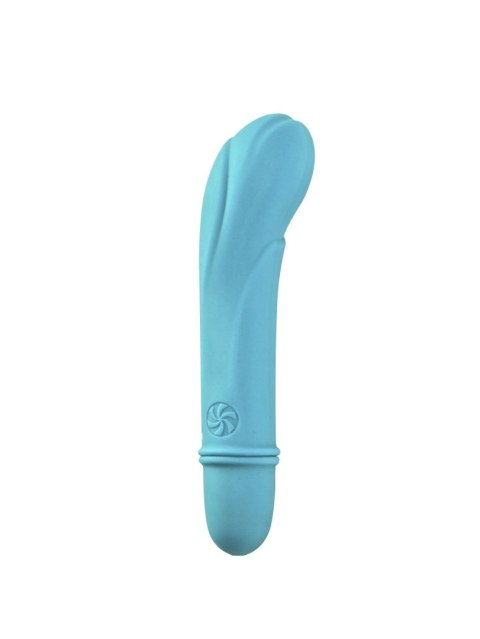 Mini wibrator silikonowy Universe Secret Flower 12 cm