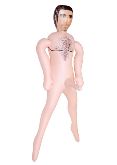 Nadmuchiwana lalka erotyczna męska stojąca 160 cm B Series LaLa