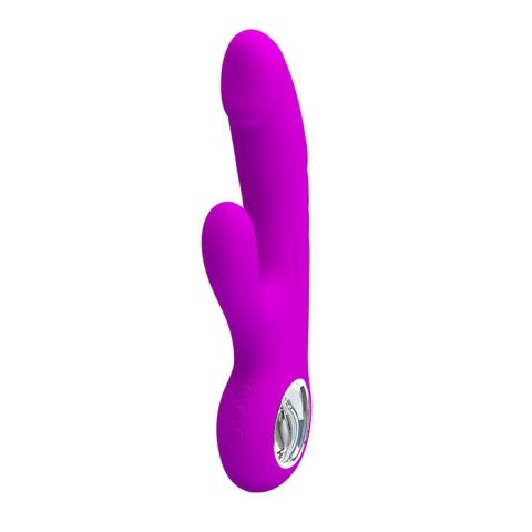 Wibrator punktu G Pretty Love Gordon USB 7 trybów